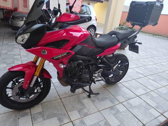 YAMAHA TRACER 900 GT YAMAHA TRACER 900 GT